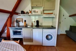 Appartements Bel appartement T2 cabine : photos des chambres
