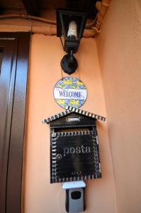 Casetta Il Limone - San Filippo - Gemelli