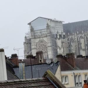 Appartements magnifiqueT3 hyper centre beauvais design confort : Appartement 2 Chambres