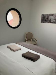 Appartements Joli duplex proche du lac Leman : photos des chambres