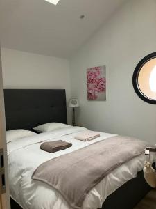 Appartements Joli duplex proche du lac Leman : photos des chambres