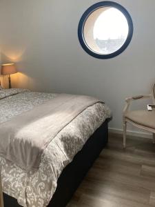 Appartements Joli duplex proche du lac Leman : photos des chambres