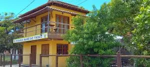 Casa Anamembira - Ilha do Contrato - Ituberá