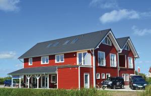 Lovely Apartment In Dagebüll With Sauna