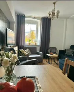 Dawna Mleczarnia Apartamenty SŁONECZNY - Krajanow
