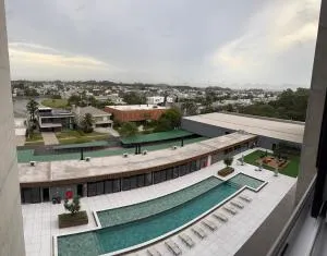 Desfrute desta vista única do Resort - Xangri-lá