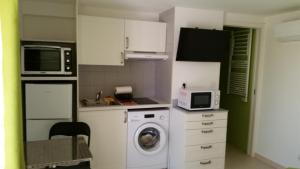 Appartements Studette Roseaux : photos des chambres