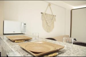 Pipas Bay - Flat - Beira Mar