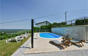 Cozy Home In Veliki Lovrecan With Sauna