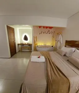 Pousada Alkamar - Antunes