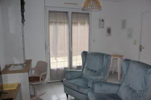 Appartements Tresor de Beaurains : photos des chambres