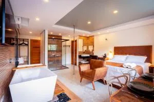 VELINN 2Secreto Hotel Boutique - Barequeçaba