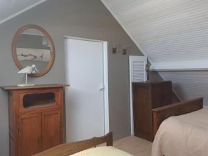 Les pieds dans leau - Cosqueville Vicq-mer