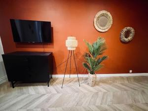 Cocon provençal au cœur Martégal