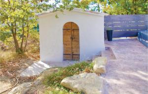 Maisons de vacances Stunning Home In St Romain En Viennois : photos des chambres