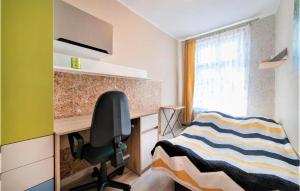 Amazing Apartment In Gdansk With Wifi