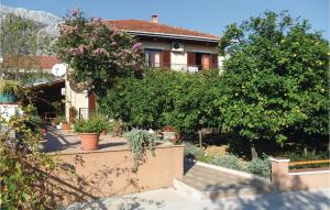 1 Bedroom Amazing Apartment In Orebic