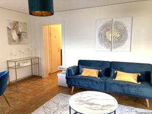 Montreux Central Boutique Apartment Lake View and Terrace