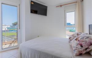 Beach Front Apartment