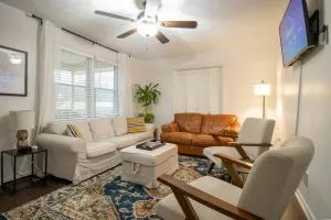 Family Home and Studio by Brick and Home - Greer