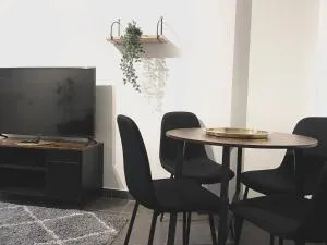 Duden Park Brussels - Cosy APT 1 Bedroom - Sint-Gillis