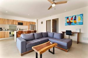 Akumal Secret Walk To Beach Pools With Ocean Views