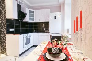 Superior Apartment room in Apartment Na Altayskoy 8/3