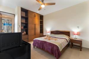 Akumal Secret Walk To Beach Pools With Ocean Views