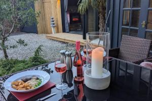 Birdsong lodge - peaceful - dog friendly