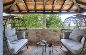 Lovely Home In Muntrilj With Wifi 