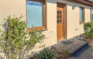 3 Bedroom Nice Home In Seebad Lubmin - Klein Ernsthof