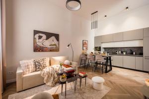 Luxury Art Deco Apartment Near Hungarian Parliament