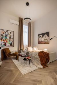 Luxury Art Deco Apartment Near Hungarian Parliament