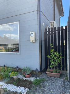 Alojamiento vista hermosa Villarrica