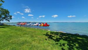 Apartment in Zamardi - Balaton 53130