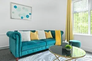 Leicester 1BedApart PetsOk Tv Wifi RestaurantsNear - Braunstone