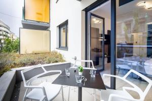 Terrace Garden - Free Parking - New and Cozy