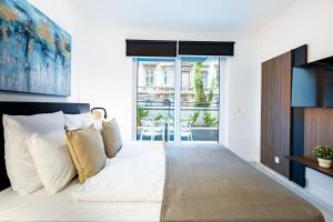 Terrace Garden - Free Parking - New and Cozy