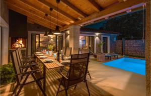Lovely Home In Barban With Outdoor Swimming Pool 
