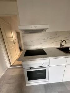 Luxury 2 rooms residence at the heart of Borås