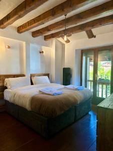 Lodges Marmotte Mountain Manor : photos des chambres