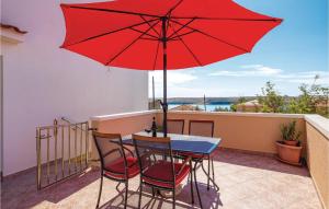 Pet Friendly Apartment In Dinjiska