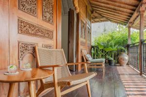 Villa Umasana Private Balinese House and Garden