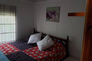 Linda cabaña con salida al Lago Rapel