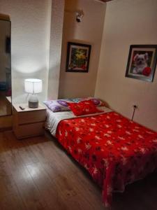 Habitación familiar Maoservi