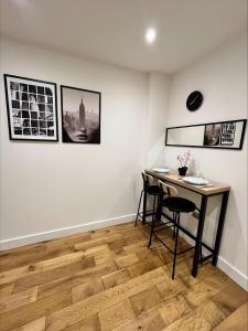 Cosy London Apartment - Stratford near ABBA Voyage, 02 Greenwich, Westfield