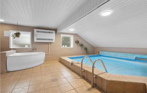 Pet Friendly Home In Ringkøbing