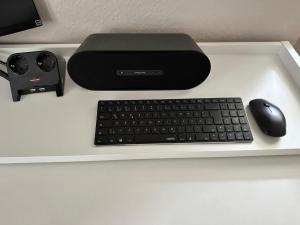 Ruhig und doch zentral