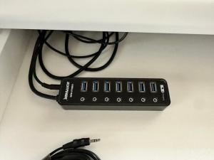 Ruhig und doch zentral