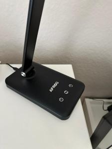 Ruhig und doch zentral